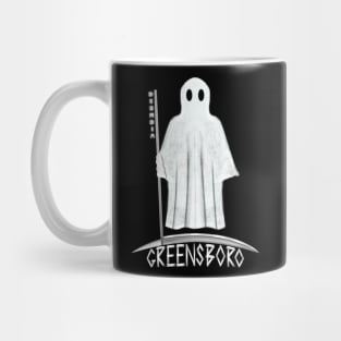 Greensboro Georgia Mug